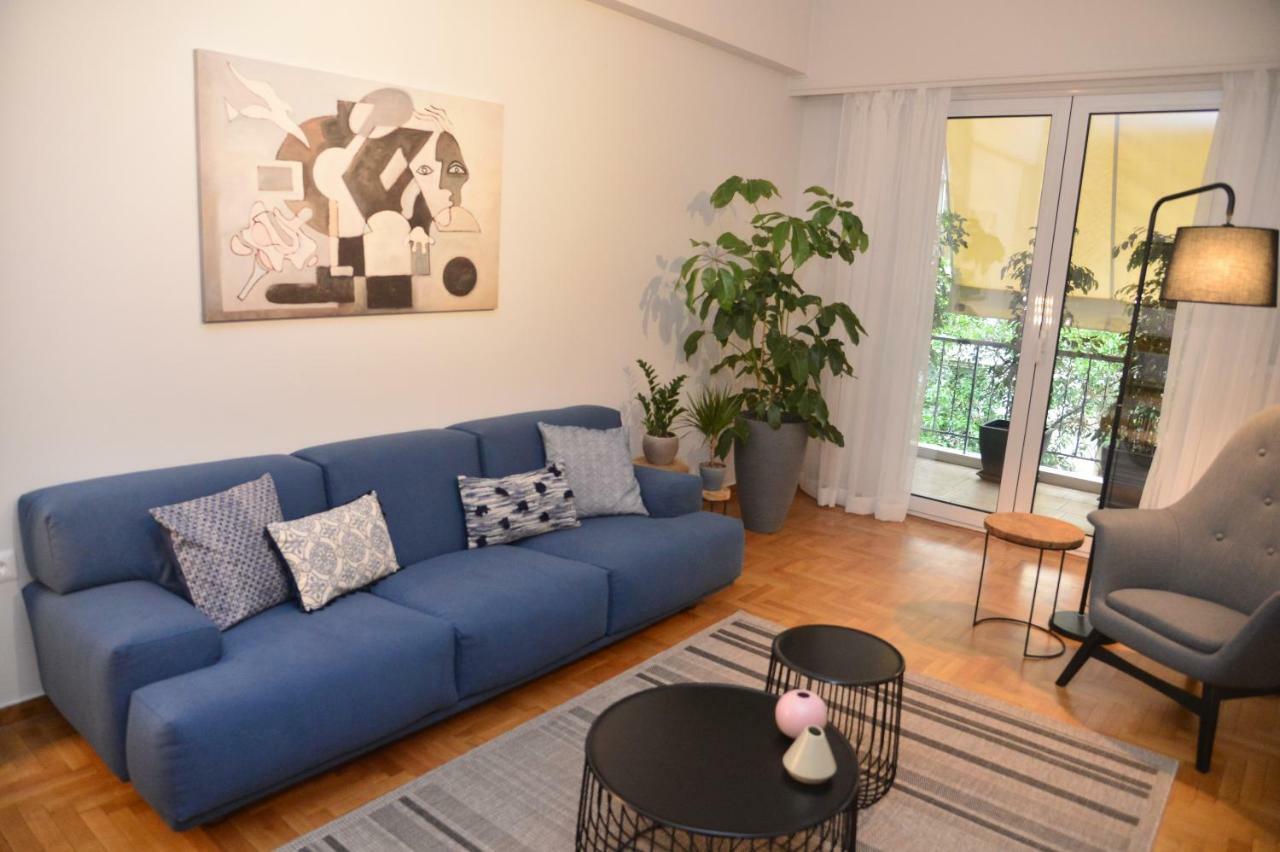 Athens Destination: A Home Away From Home Exterior foto