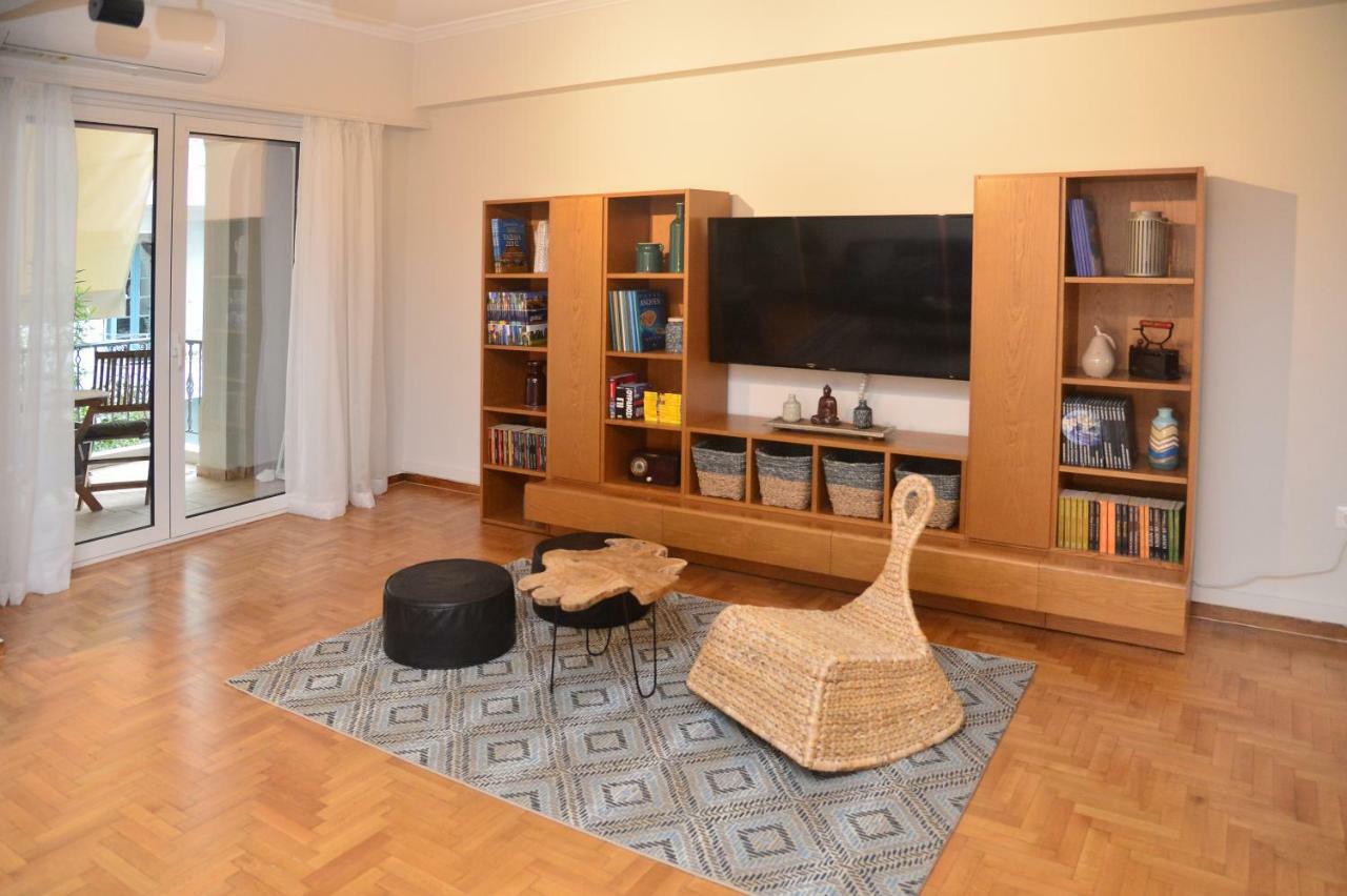 Athens Destination: A Home Away From Home Exterior foto