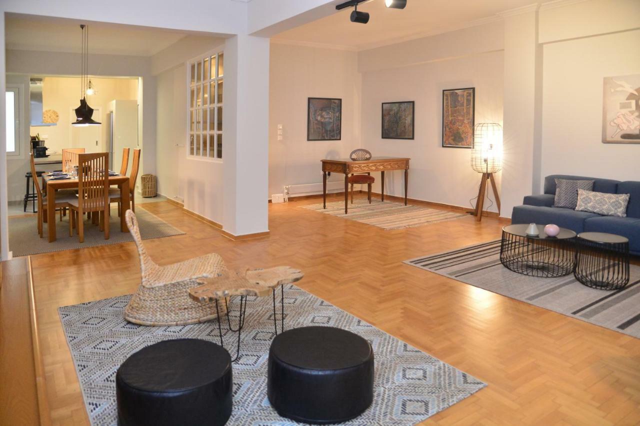 Athens Destination: A Home Away From Home Exterior foto