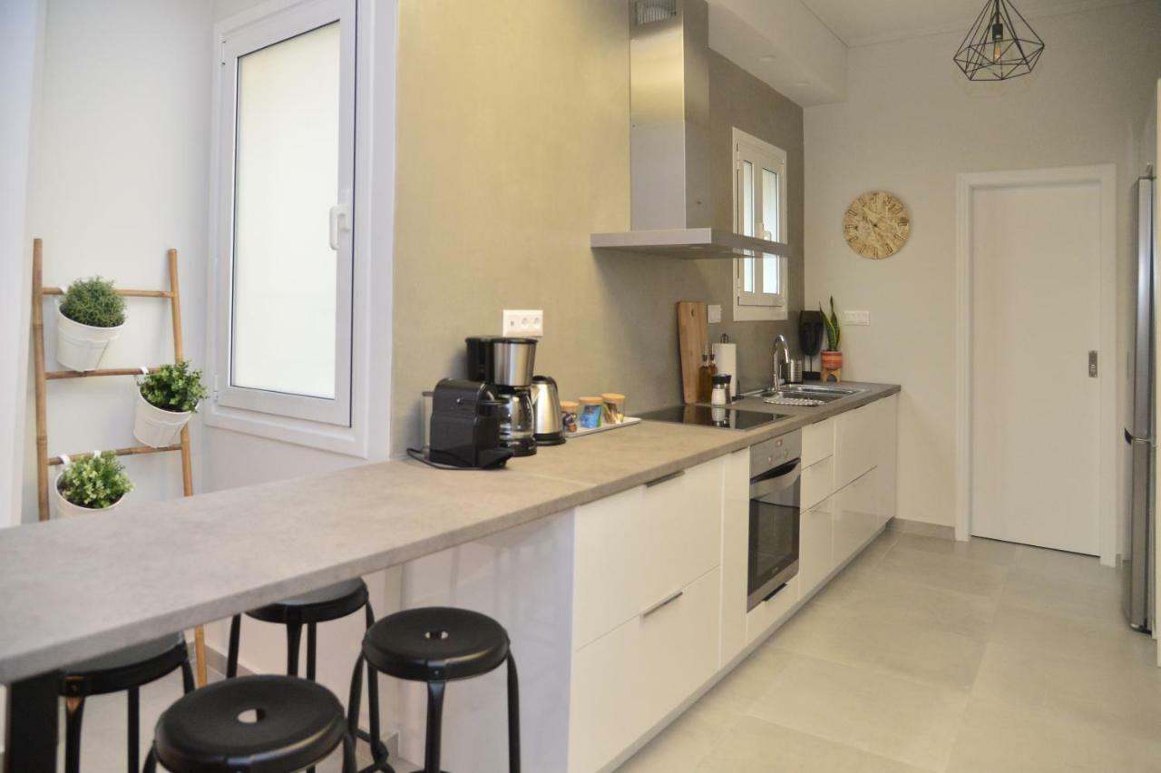 Athens Destination: A Home Away From Home Exterior foto