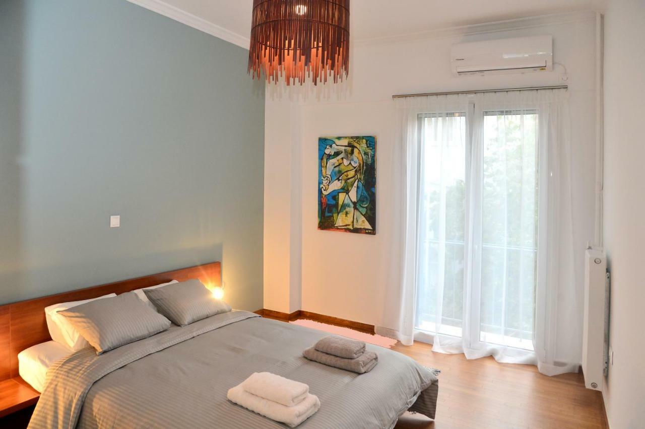 Athens Destination: A Home Away From Home Exterior foto